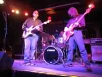 Jimmy Thackery & The Drivers