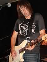 Pat Travers