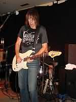 Pat Travers