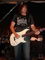 Pat Travers