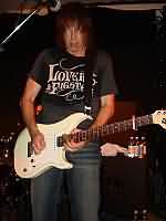 Pat Travers