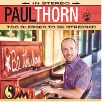 Too Blessed To Be Stressed