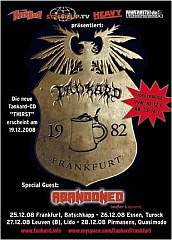 Durst ist schlimmer als Heimweh-Tour