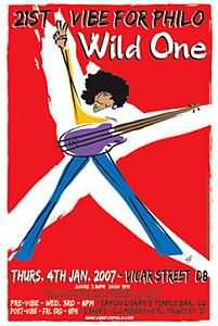 XXI. Vibe For Philo / Wild One