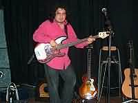 Joseph Parsons & Todd Thibaud