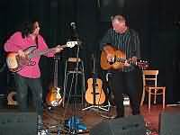 Joseph Parsons & Todd Thibaud