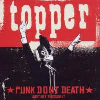 Punk Dont Death Just Get Through It