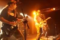 Trailer Trash Tremblers