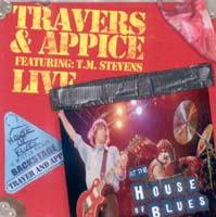 Live At The House Of Blues