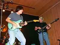 Carl Verheyen Band Carl Verheyen Band