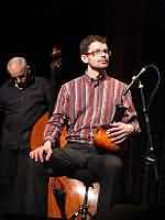 C&eacute;cile Verny Quartet