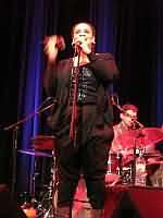 C&eacute;cile Verny Quartet