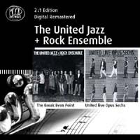 The Break Even Point / United Live Opus Sechs