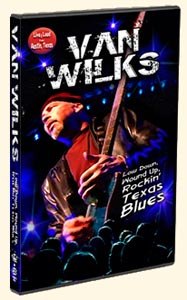 Low Down, Wound Up, Rockin' Texas Blues