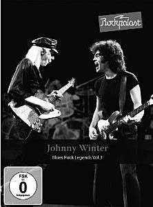 Rockpalast: Blues Rock Legends, Vol. 3