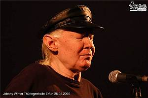 Johnny Winter