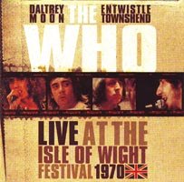 Live At The Isle Of Wight Festival 1970