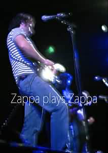 Zappa plays Zappa