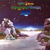 Tales From Topographic Oceans