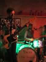 Yngve & The Innocent Yngve & The Innocent