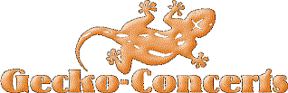 Gecko Concerts