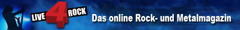 Live 4 Rock online Musikmagazin