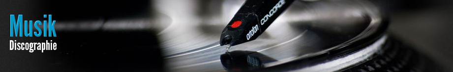Musik Discographie 
