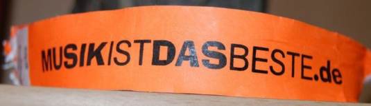 Musik ist das Beste