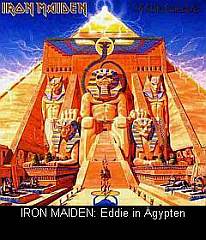 Iron Maiden Iron Maiden