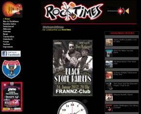 Nehmt Euch Zeit f&uuml;r gute Musik!