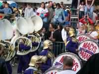 Mardi Gras Band