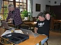 Fr&uuml;hst&uuml;ck und Abreise