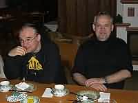 Fr&uuml;hst&uuml;ck und Abreise