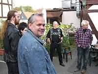 Fr&uuml;hst&uuml;ck und Abreise