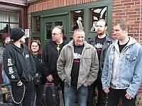 Fr&uuml;hst&uuml;ck und Abreise