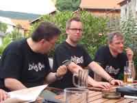 Redaktionstreffen 2013