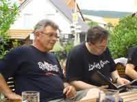 Redaktionstreffen 2013