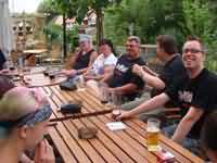 Redaktionstreffen 2013