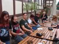 Redaktionstreffen 2013