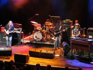 Gov't Mule live in London 