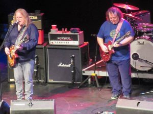 Gov't Mule live in London 