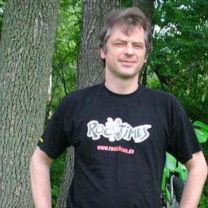 Markus Kerren bei RockTimes