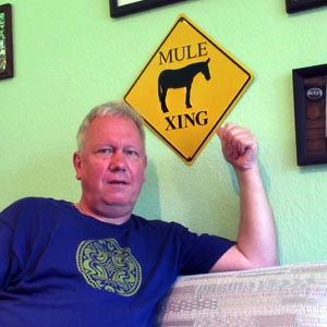 Michael Breuer bei RockTimes