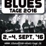 Schmölzer Bluestage 2016