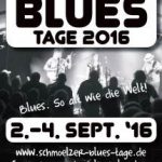 Schmölzer Bluestage 2016