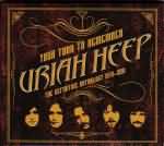 Uriah Heep Anthology News