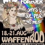 Woodstock Forever Festival 2016