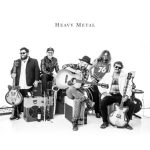 CD-Review-Miles Nielsen And The Rusted Hearts-Heavy Metal
