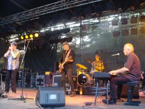 Abi Wallenstein & BluesCulture