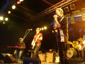 Kai Strauss & The Electric Blues Allstars